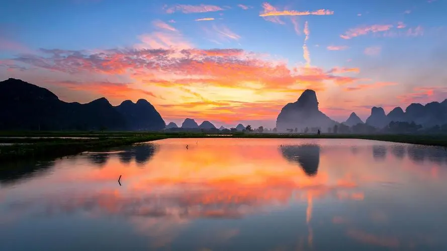 智慧智能系统绿色